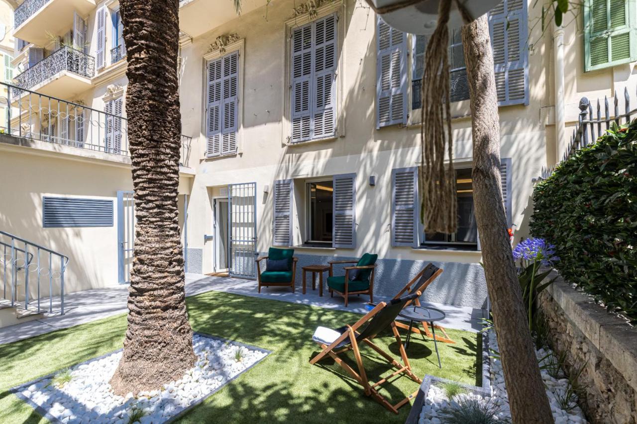 Luxury 3 Bdr Garden & Parking - Angels' Garden Lejlighed Nice Eksteriør billede