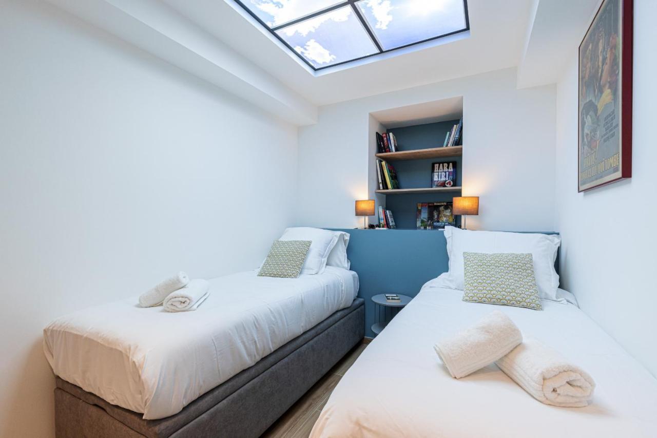 Luxury 3 Bdr Garden & Parking - Angels' Garden Lejlighed Nice Eksteriør billede