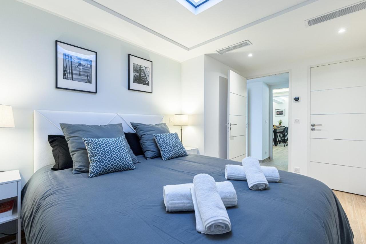 Luxury 3 Bdr Garden & Parking - Angels' Garden Lejlighed Nice Eksteriør billede