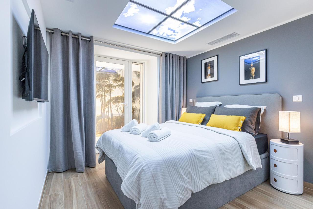 Luxury 3 Bdr Garden & Parking - Angels' Garden Lejlighed Nice Eksteriør billede
