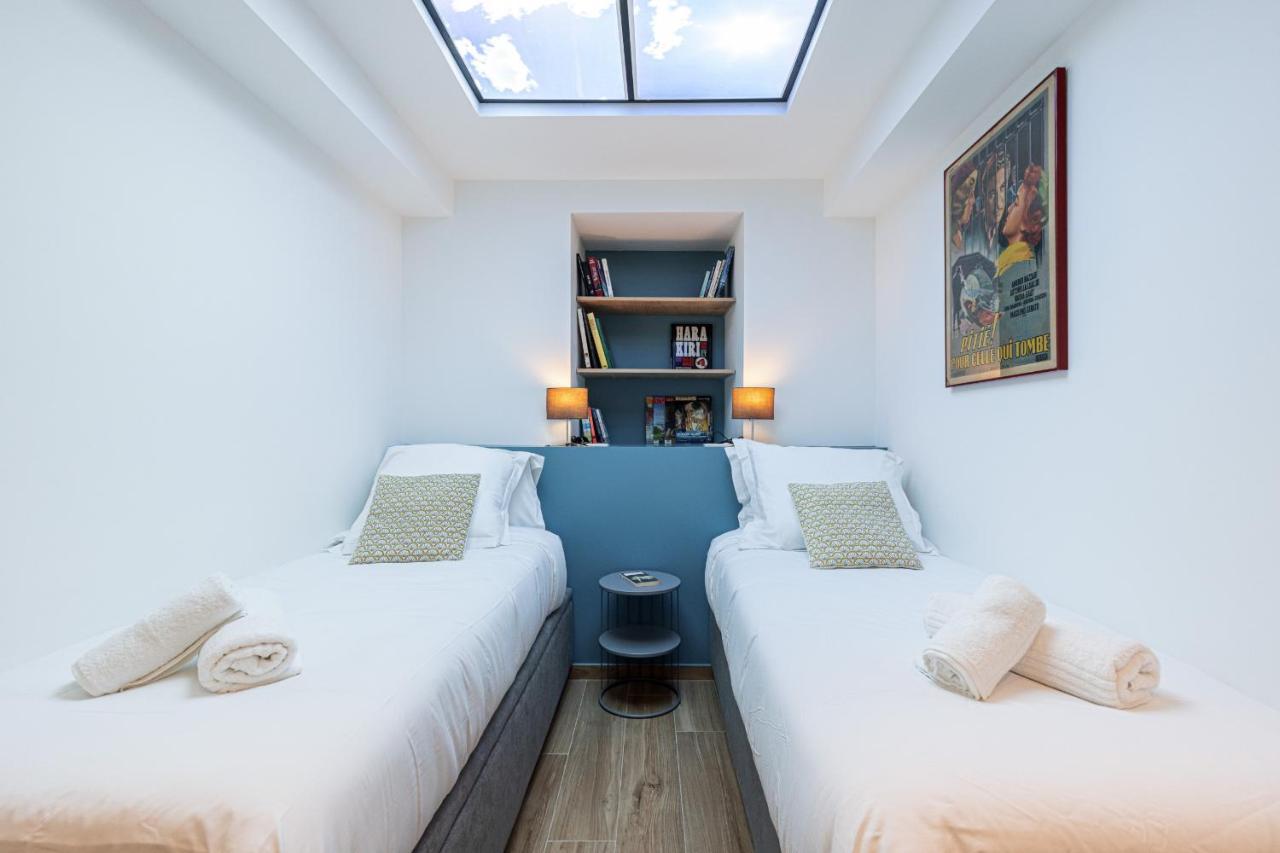 Luxury 3 Bdr Garden & Parking - Angels' Garden Lejlighed Nice Eksteriør billede