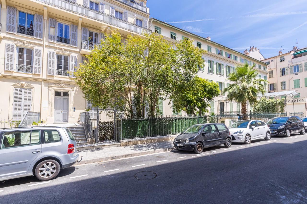 Luxury 3 Bdr Garden & Parking - Angels' Garden Lejlighed Nice Eksteriør billede
